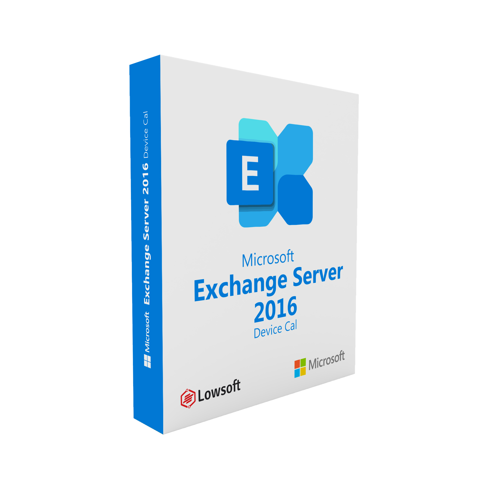 Exchange Server 2016 Device CAL