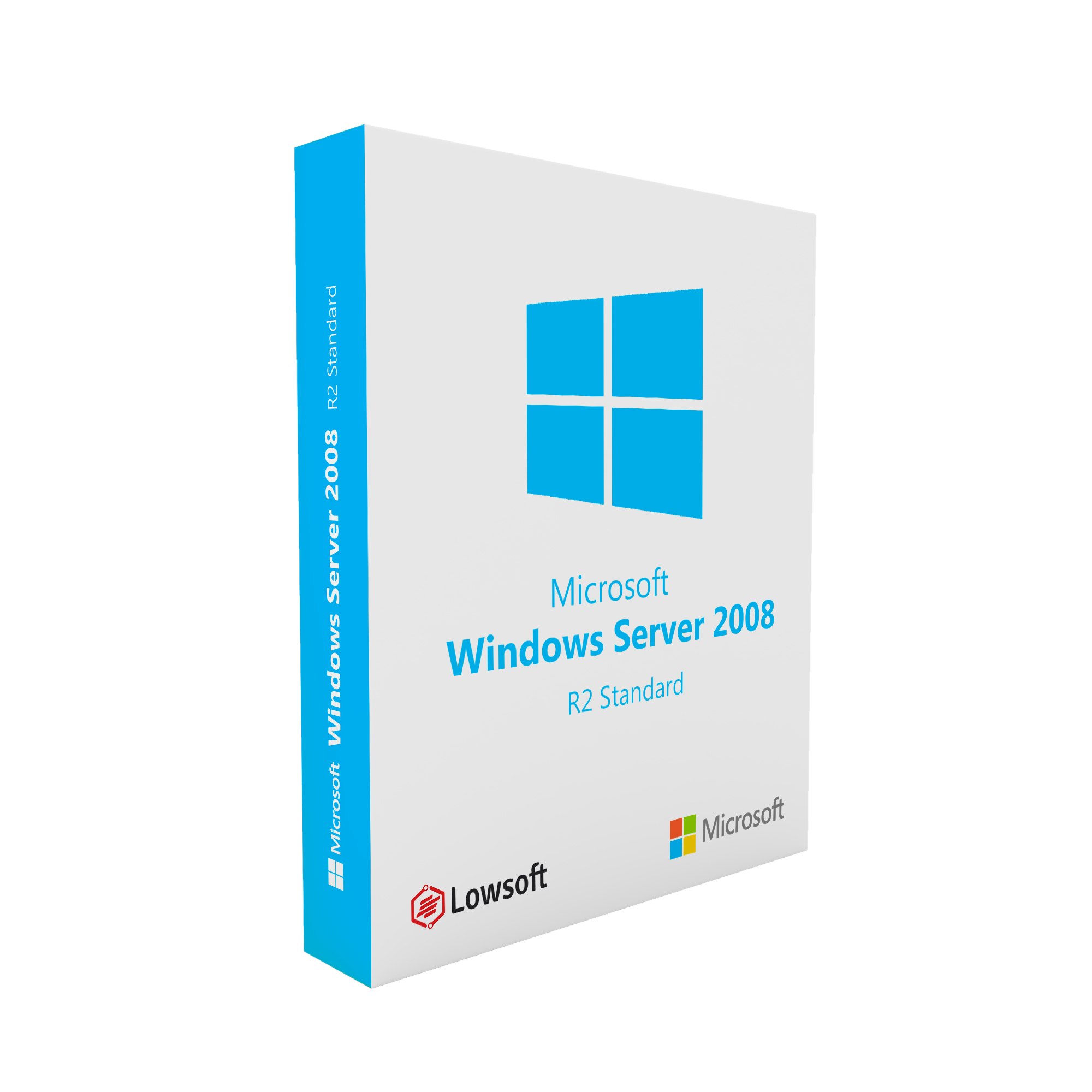 Windows Server 2008 R2 Standard