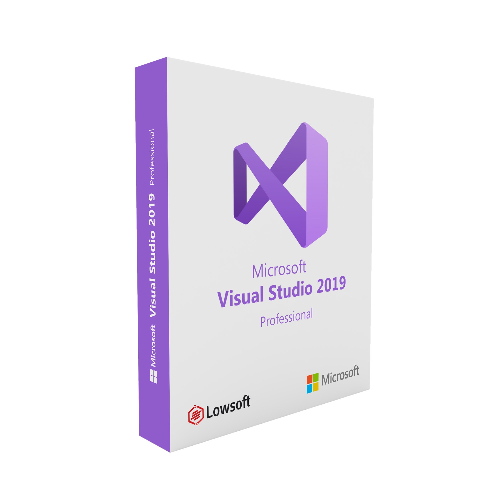 Microsoft Visual Studio 2019 Professional