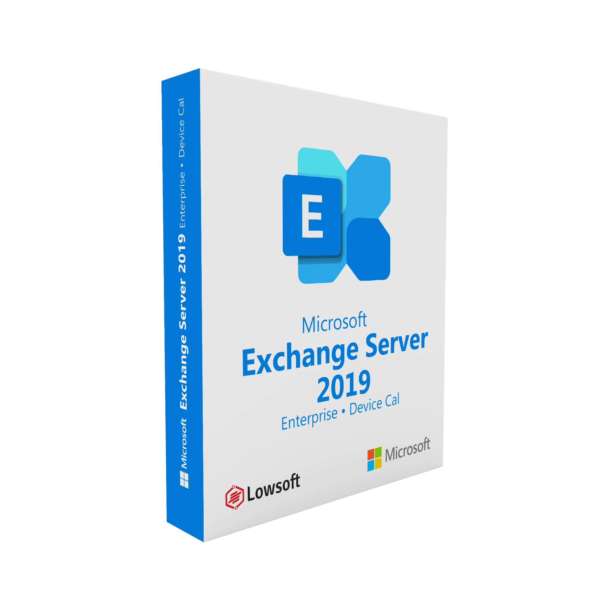 Exchange Server 2019 Enterprise Device CAL