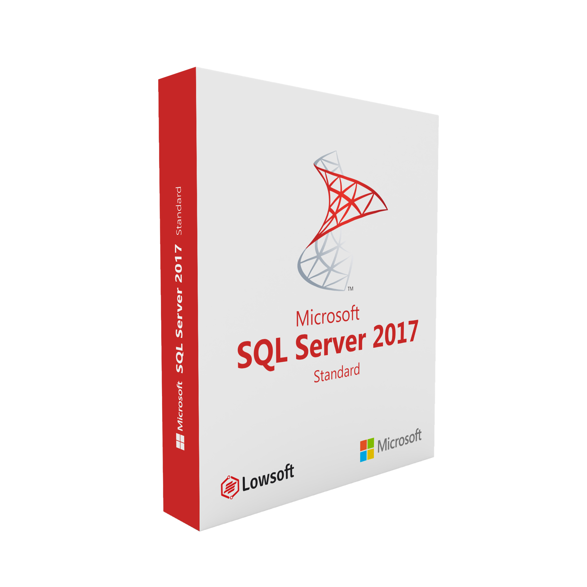 SQL Server 2017 Standard