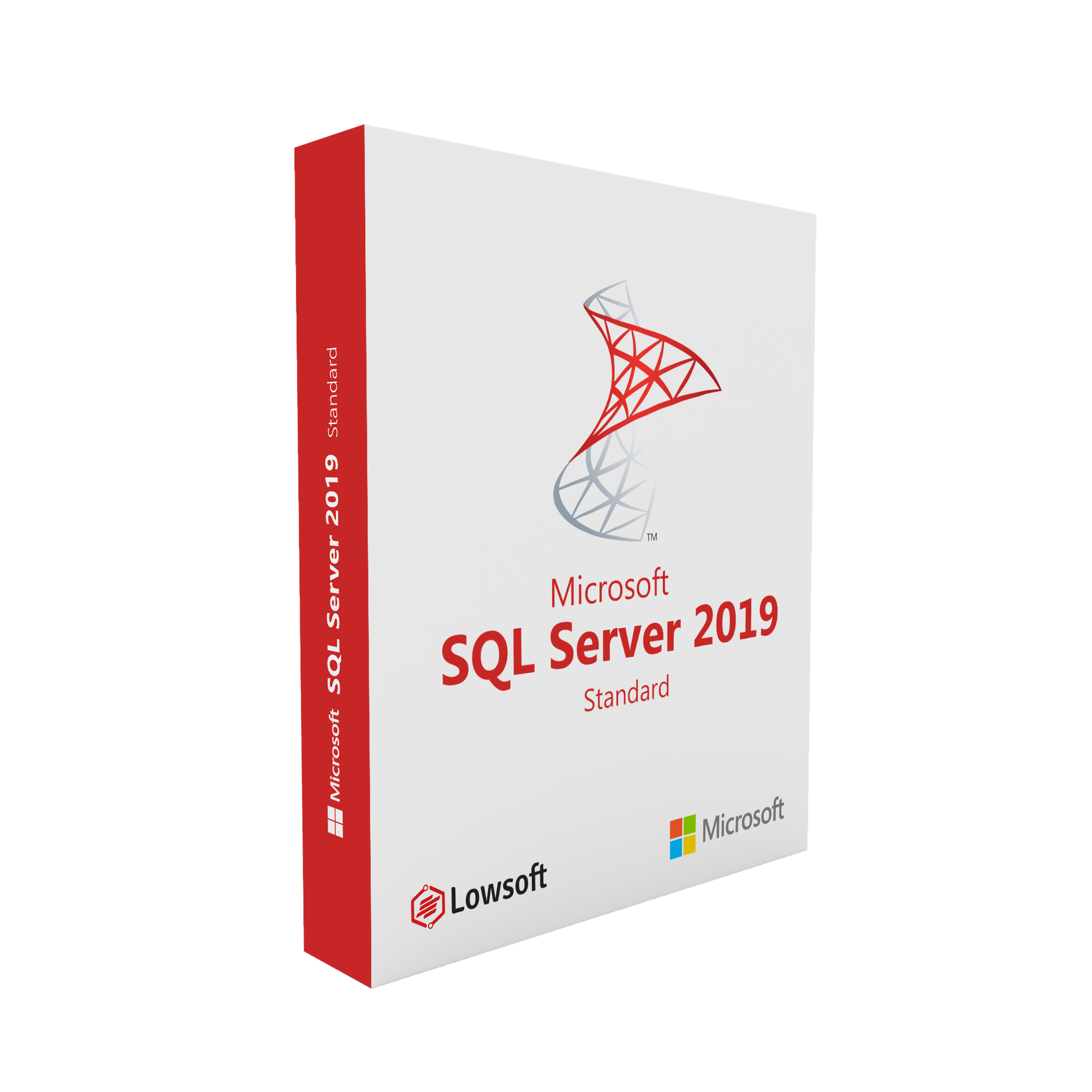 SQL Server 2019 Standard