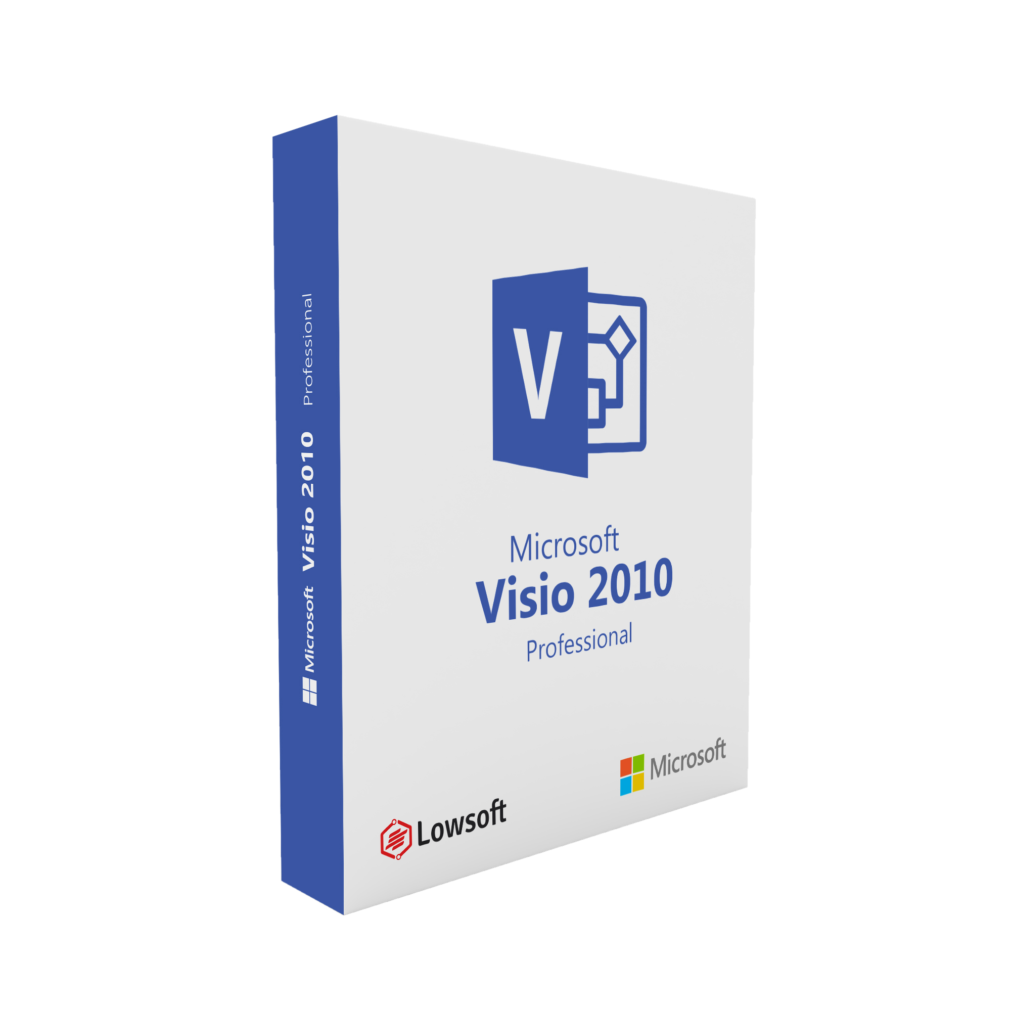 Microsoft Visio 2010 Professional