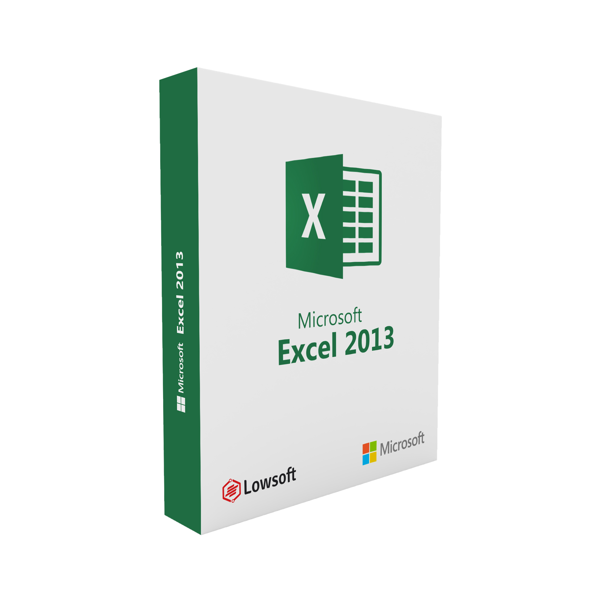 Microsoft Office Excel 2013