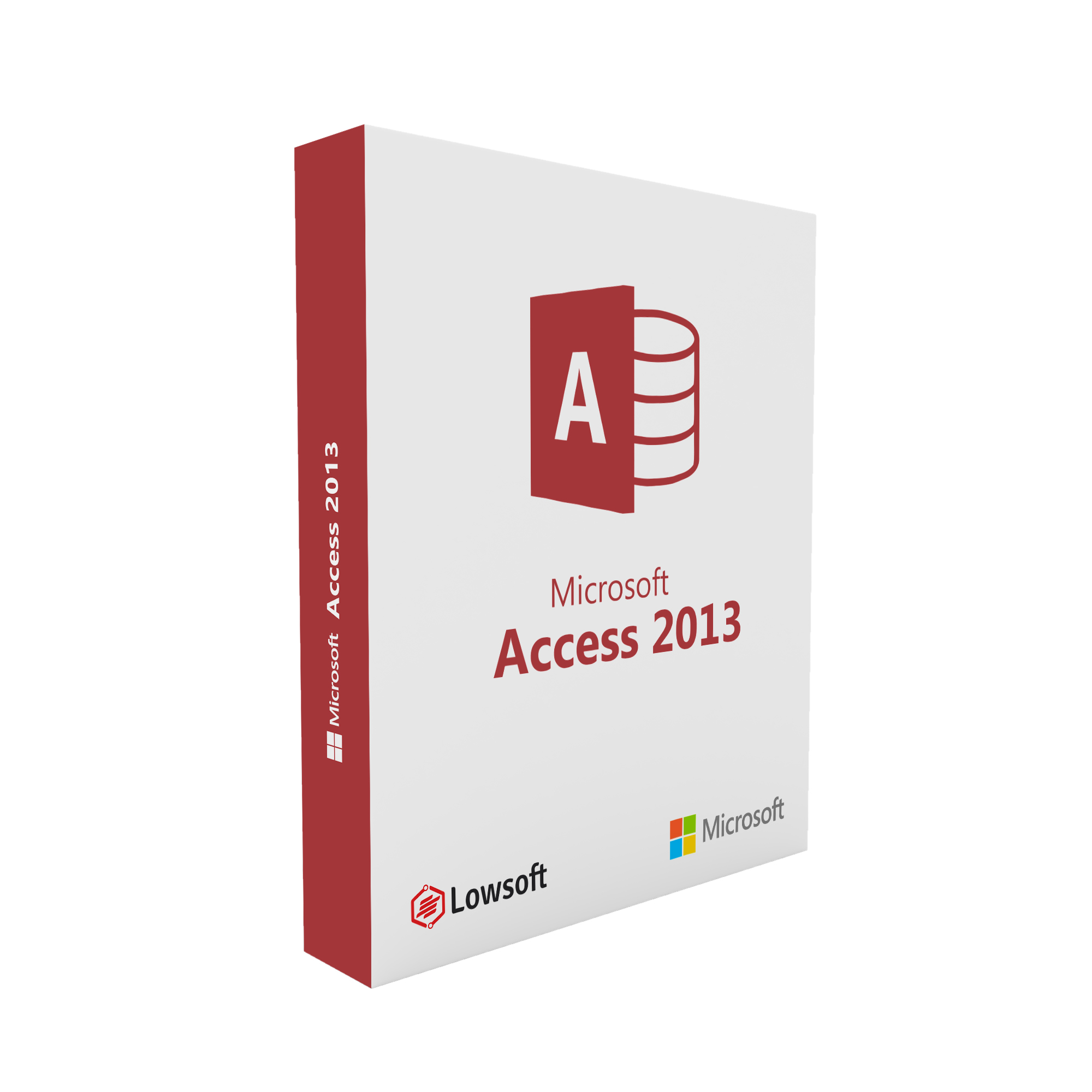 Microsoft Office Access 2013