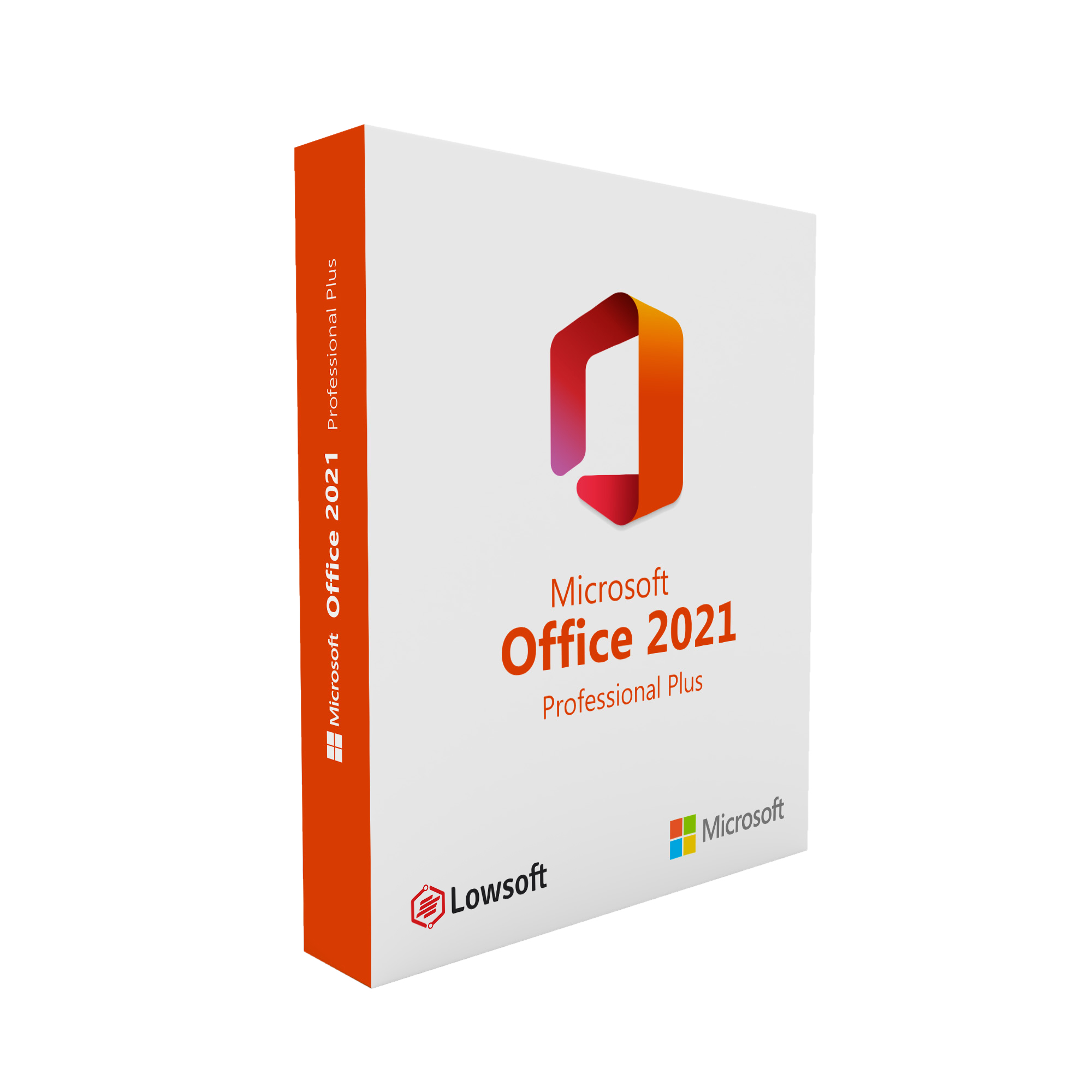 Microsoft Office Professionnel Plus 2021 LTSC