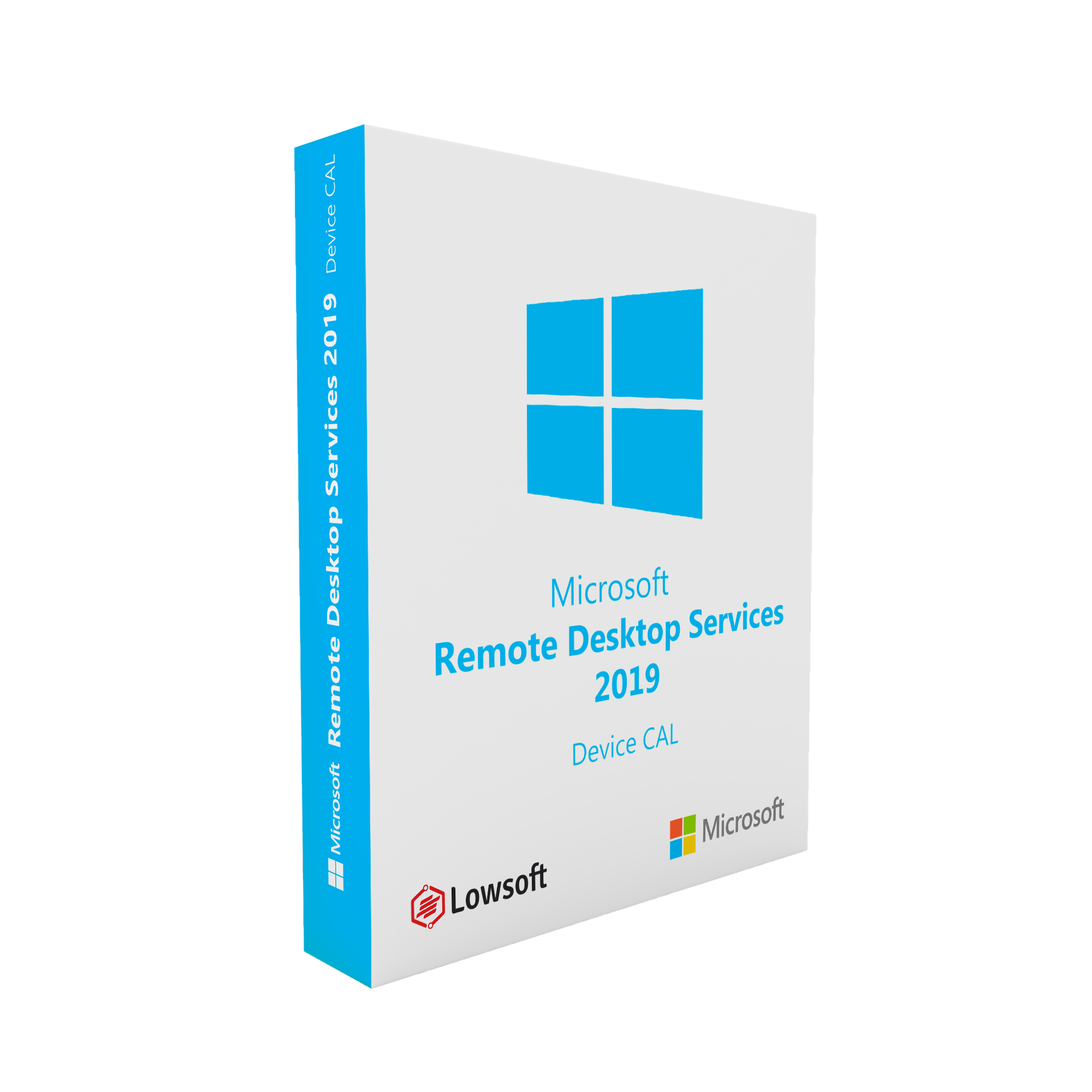 Remote Desktop Services 2019 Device CAL