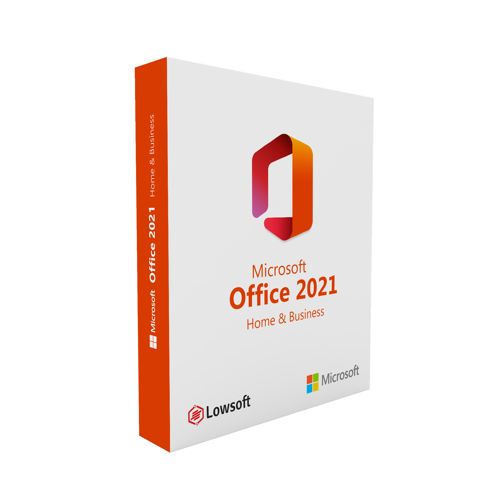 Microsoft Office Famille et Petite Entreprise 2021