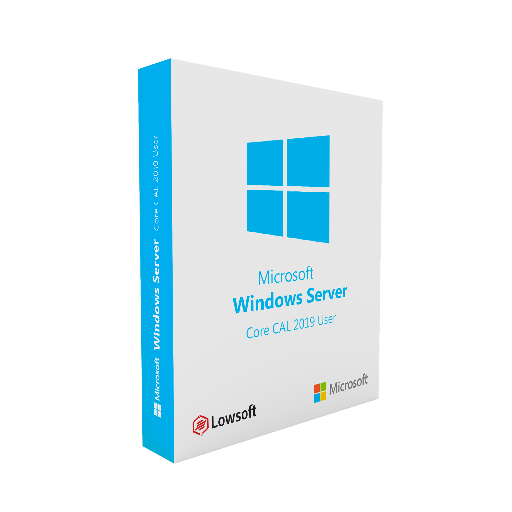 Windows Server Core CAL 2019 User