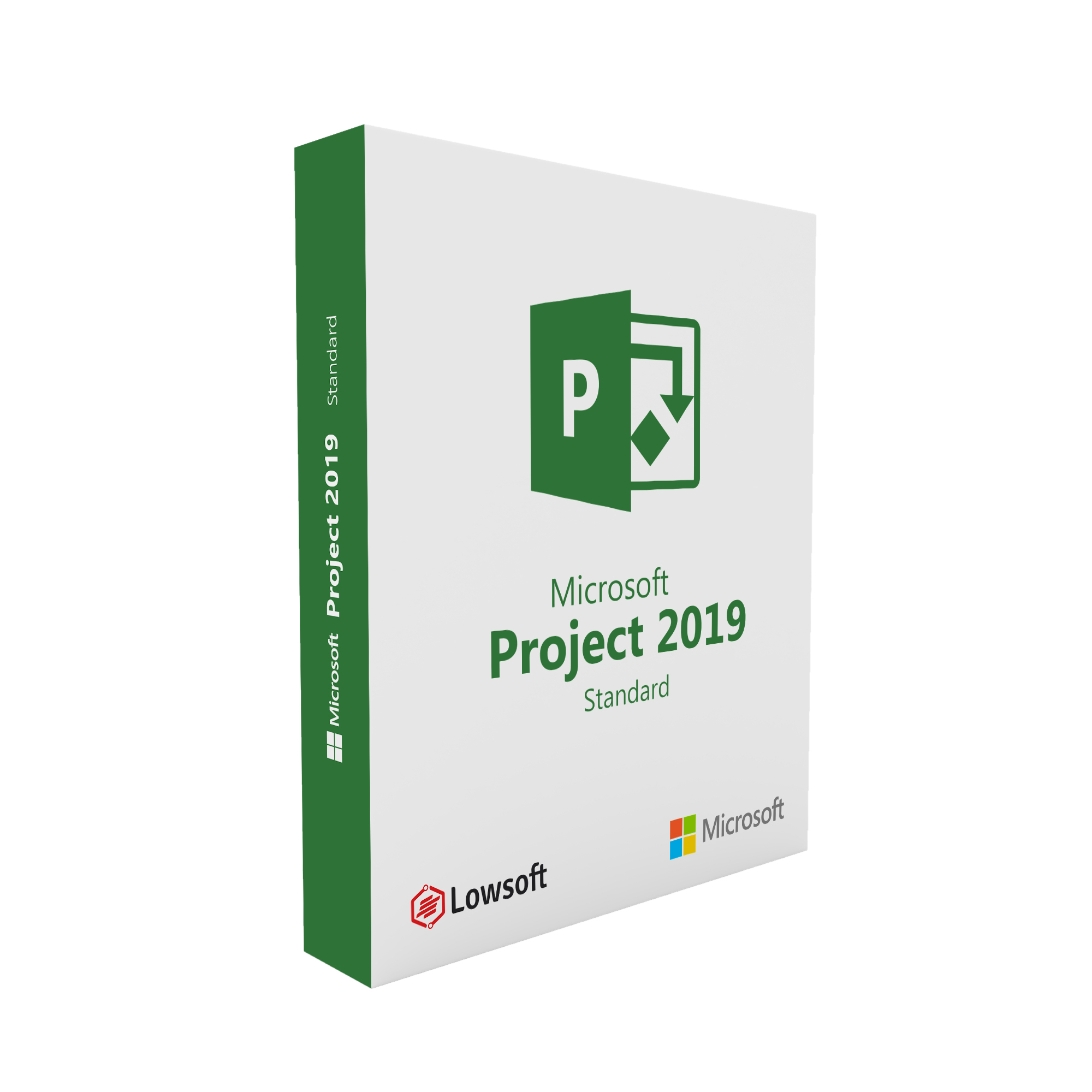 Microsoft Project 2019 Standard