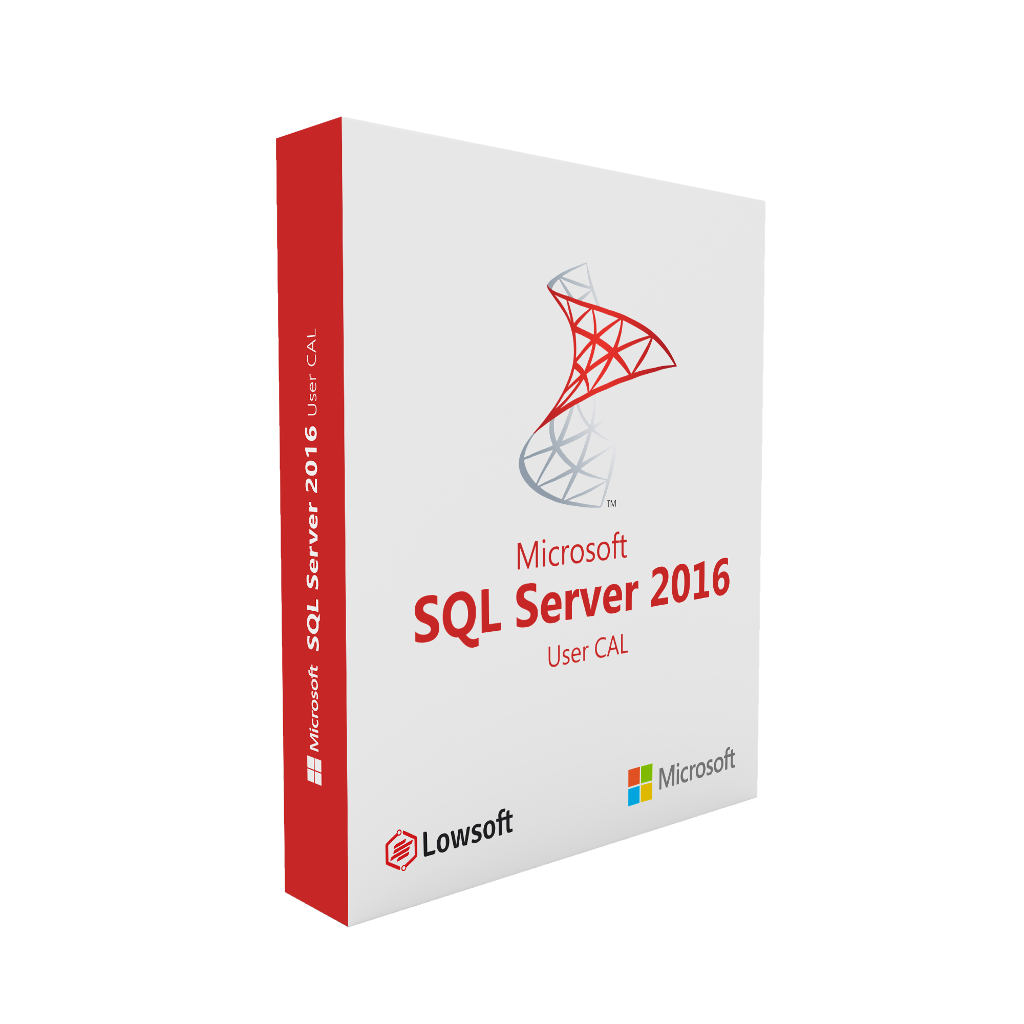 SQL Server 2016 User CAL